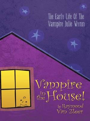 cover image of Vampire in the House!